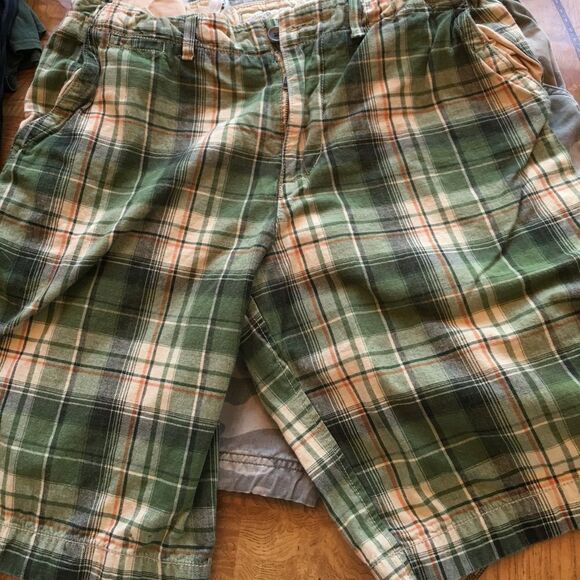 GREAT SPRING Rugged Men’s Shorts - Picture 1 of 8